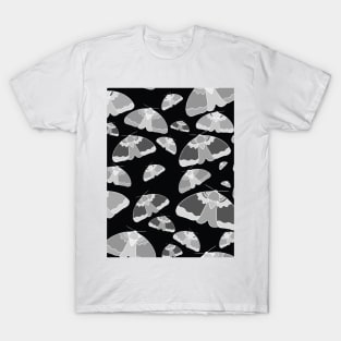 Gothic Kawaii Moths T-Shirt